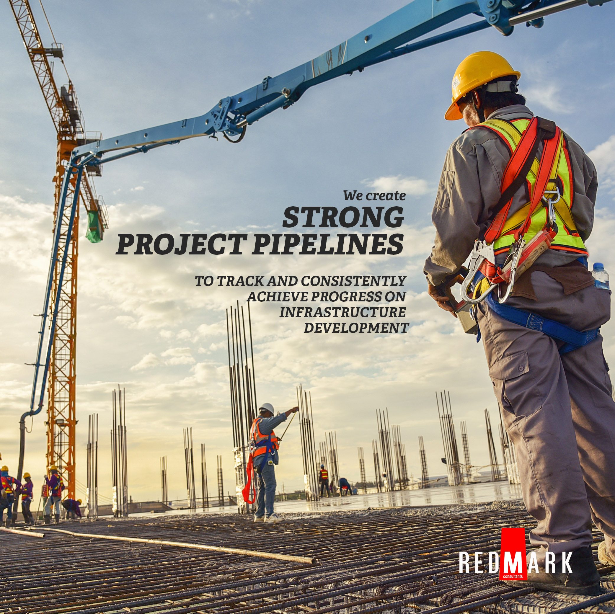 REDMARK CONSULTANTS – Concepts Perfected